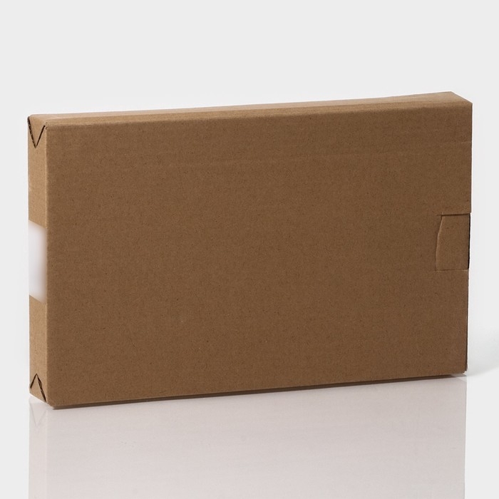 Блюдо для подачи стеклянное «Рифальтаро», 23,2×14×2 см Блюдо для подачи стеклянное «Рифальтаро», 23,2×14×2 см