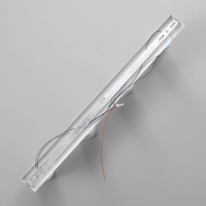 Спот Спот "Этнес" 4хGU10 белый 62х6,5х16,5 см