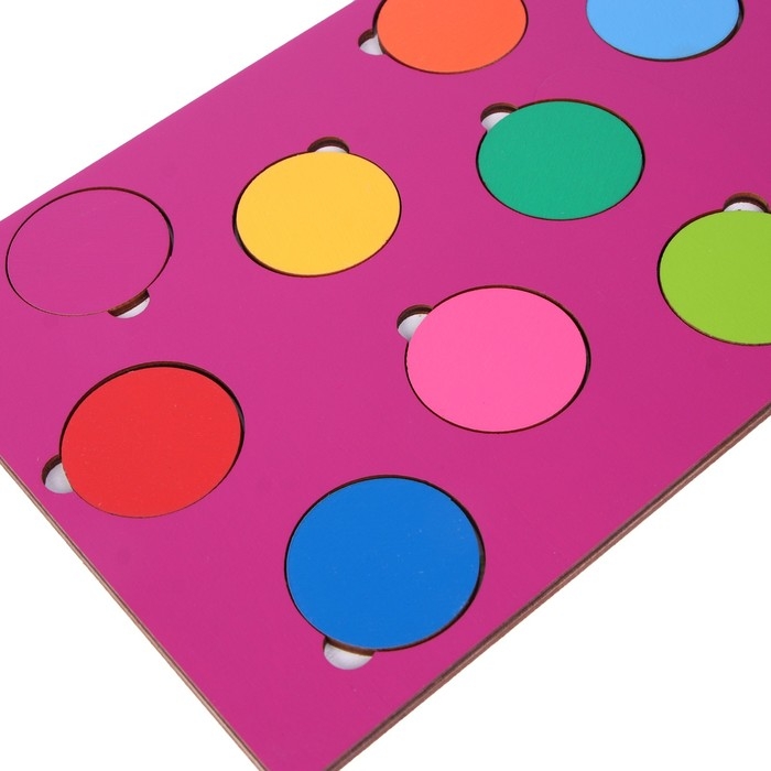 Развивающая игрушка «Секретики», МИКС Развивающая игрушка «Секретики», МИКС