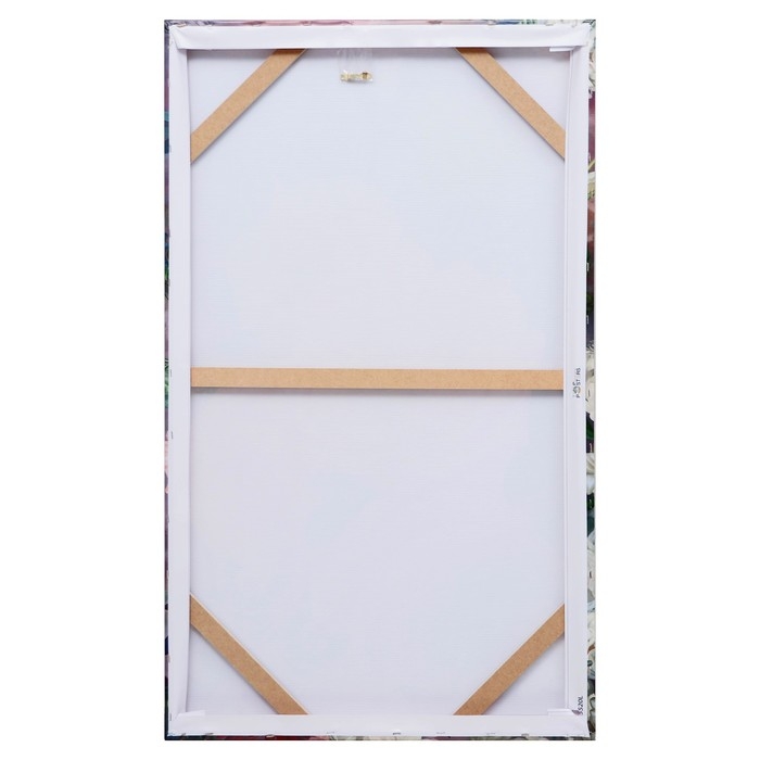 Картина- холст на подрамнике Картина- холст на подрамнике "Букет" 60*100см