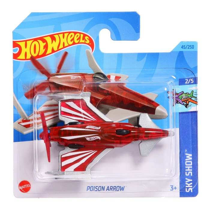 Машинки базовой коллекции, МИКС Машинки базовой коллекции, МИКС