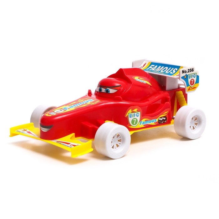 Машина инерционная «Формула», МИКС Машина инерционная «Формула», МИКС