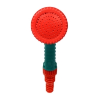 Насадка для полива, под шланг 5/8" (16 мм), 3/4" (19 мм), пластик, Greengo