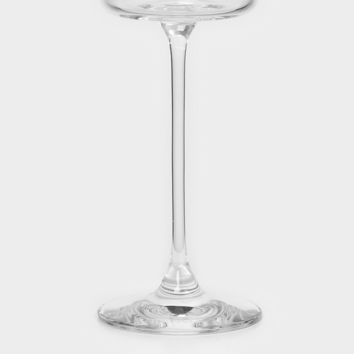 Набор бокалов для шампанского LORD, 340 мл, хрустальное стекло, 2 шт Набор бокалов для шампанского LORD, 340 мл, хрустальное стекло, 2 шт