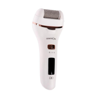 Эпилятор Centek CT-2195, 5 Вт, 4 скорости, белый