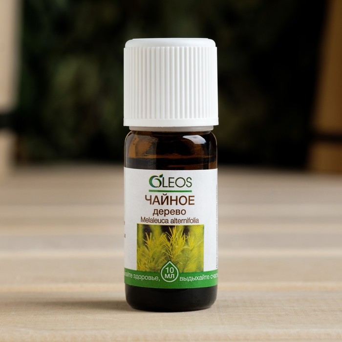 Эфирное масло Эфирное масло "Чайное дерево" 10 мл Oleos