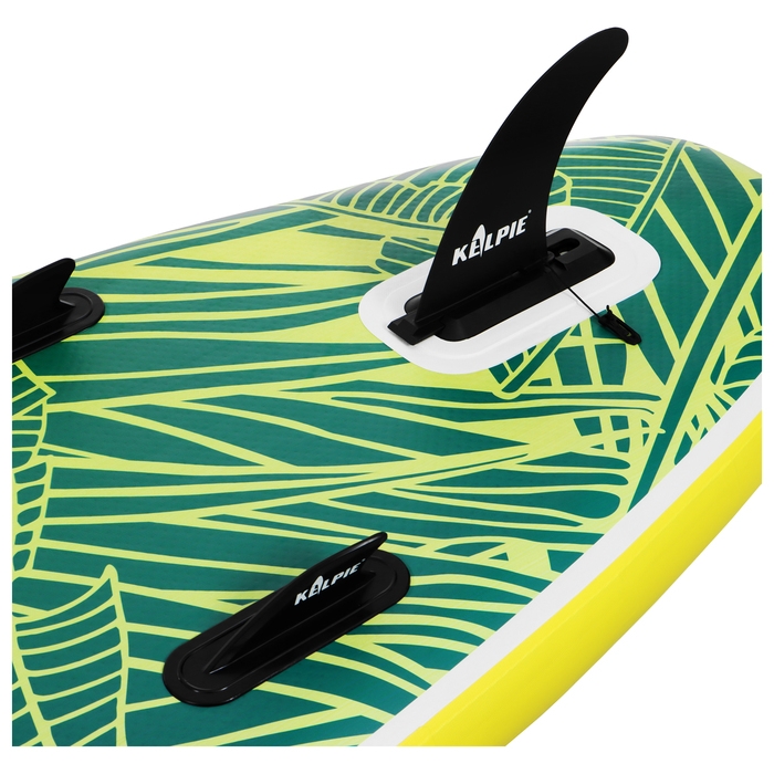 SUP доска надувная прогулочная KELPIE 10.4 SUP доска надувная прогулочная KELPIE 10.4", 315х80х15 см