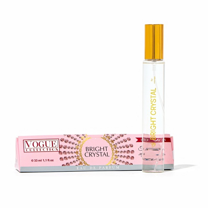 Парфюмерная вода женская Bright crystal, 33 мл Парфюмерная вода женская Bright crystal, 33 мл