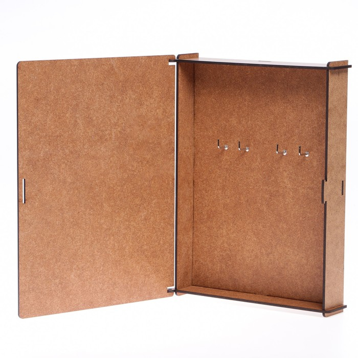 Ключница настенная - шкатулка «Любви, удачи, счастья», 26 х 20 см. Ключница настенная - шкатулка «Любви, удачи, счастья», 26 х 20 см.