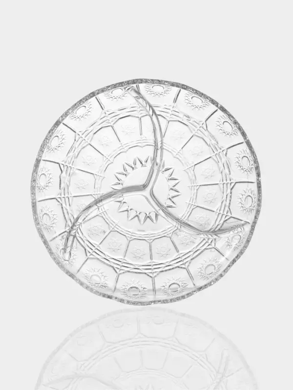 Менажница FLOVER диам.21,5 см