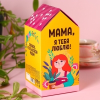 Чай в домике «Здесь живет счастье», 28 шт. х 1,8 г.