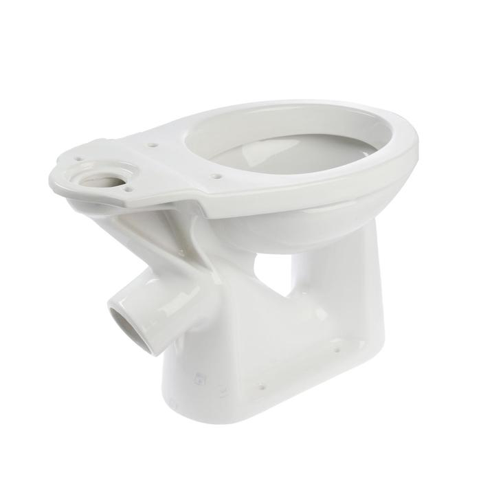 Унитаз компакт ЛЗСФ Унитаз компакт ЛЗСФ " КомфортЭконом", боковая подводка, сиденье, шток