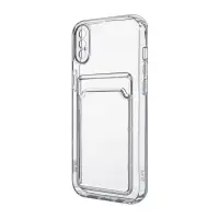 Чехол iPh X/XS Clear Card