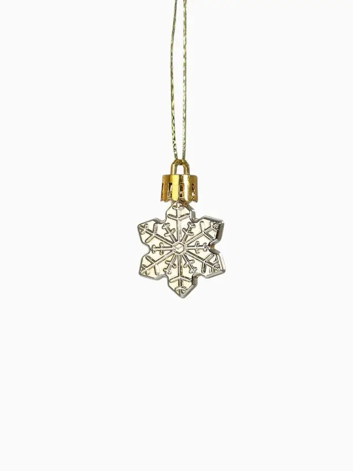 Ёлочные игрушки 34 шт. &laquo;В гостях у Деда Мороза&raquo;