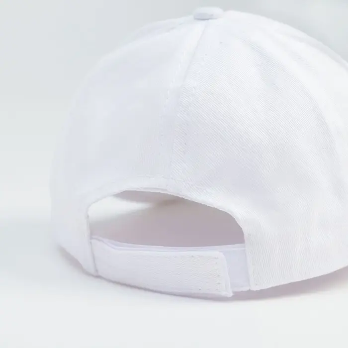 Кепка для девочки MINAKU "Любовь" цвет белый, р-р 52