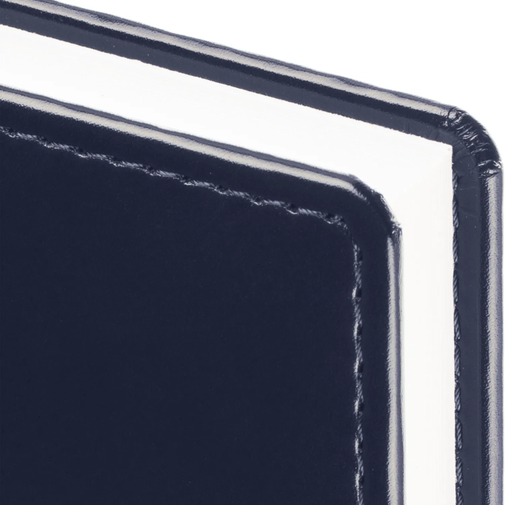 Ежедневник датированный 2026 АТТАСНЕ А5, 180л, 142х210мм, Каньон синий