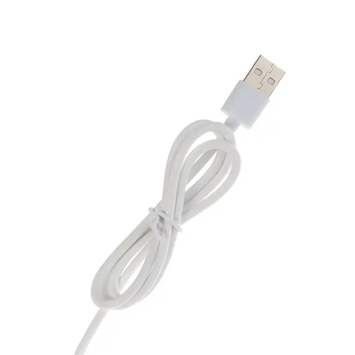 Кружка с подогревом LSK-1501, подставка, от USB, 16 Вт, розовая