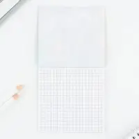 Блокнот 10&times;10, 16 л. &laquo;Аниме. Девочки&raquo; МИКС