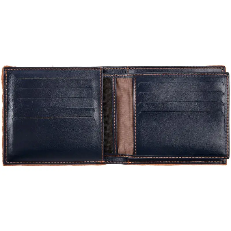 Портмоне Palermo, синее Портмоне Palermo, синее