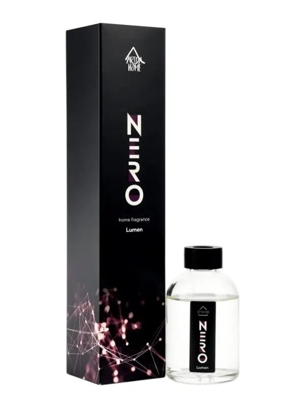 Диффузор ароматический с палочками Nero Lumen, 50 мл