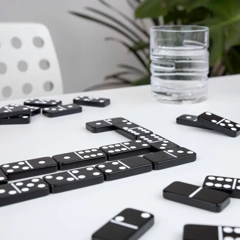 Домино Wondrix, черное Домино Wondrix, черное