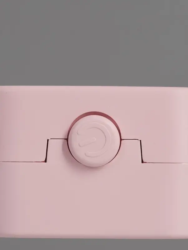 Ночник &laquo;Рудс&raquo; LED 3 Вт USB АКБ розовый 9&times;4.8&times;16 см