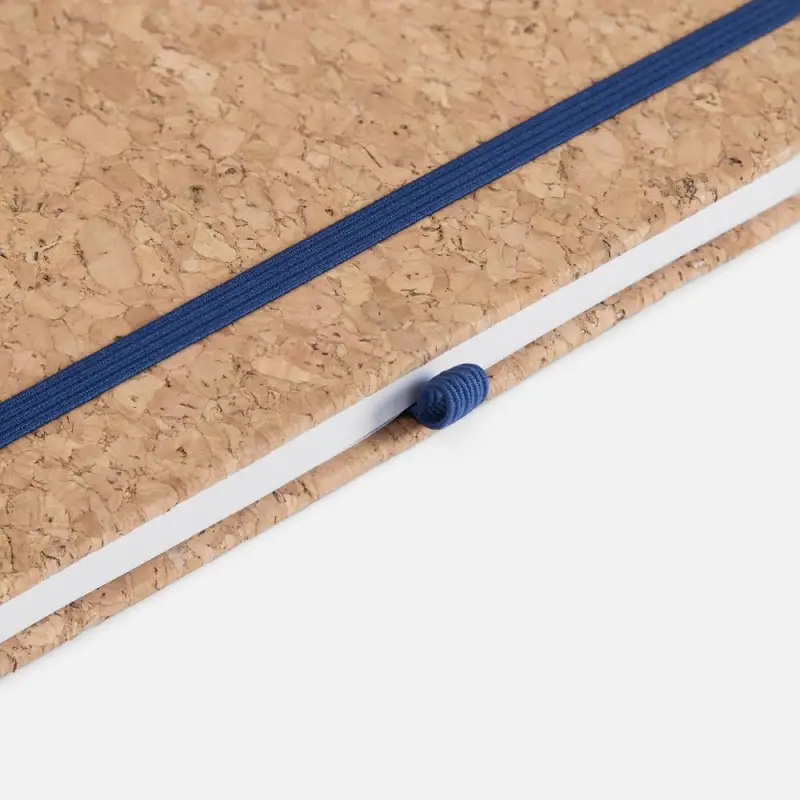 Блокнот Corkfolio, синий Блокнот Corkfolio, синий