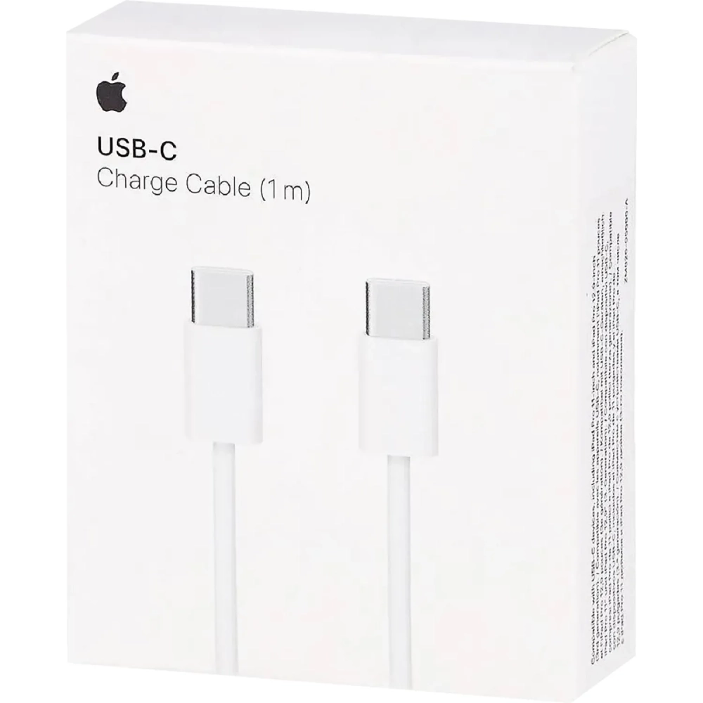 Кабель Apple (MUF72ZM/A) USB-C 1m