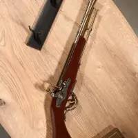 Макет оружия на подставке 2в1 &laquo;Сувенирный пистолет. Дуэль&raquo;, подарочный набор, 54 см