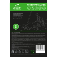 Профхим универсал нейтрал д/поверхн и пола Luscan Prof/UNI Foam Cleaner, 1л