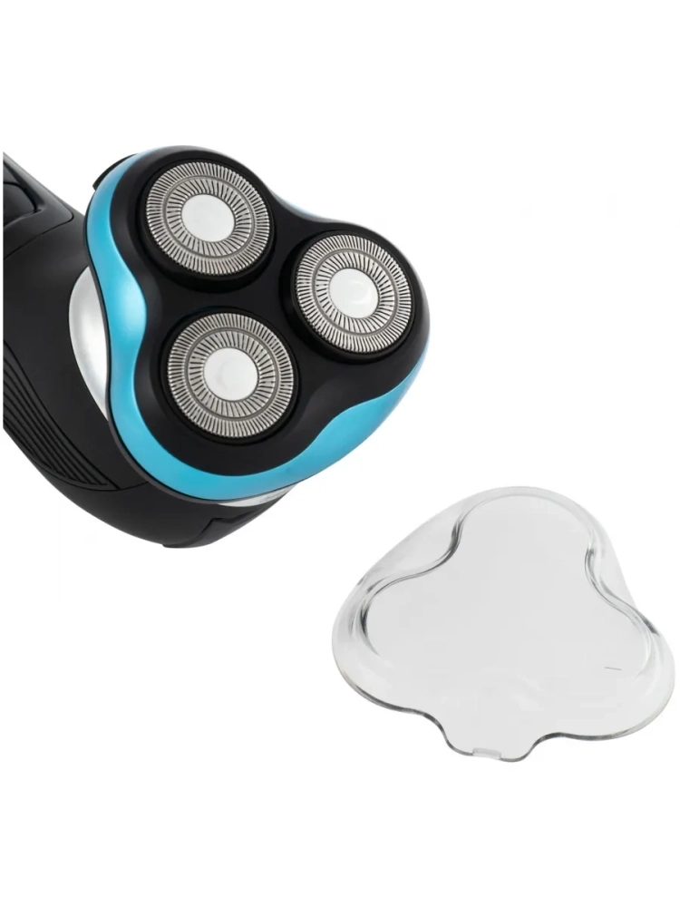 Бритва роторная H-SH8085 черный