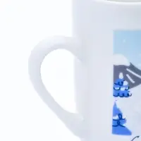 Кружка новогодняя керамическая &laquo;Счастливого Нового года&raquo;, 240 мл