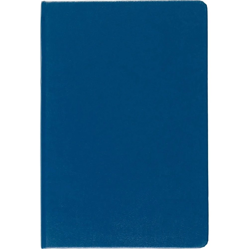 Ежедневник недатированный синий, MEGAPOLIS А5, 142х214мм,320стр.3-281/01