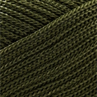 Пряжа "Macrame Макраме" 100% полиэстер 130м/90гр (164 болотный)