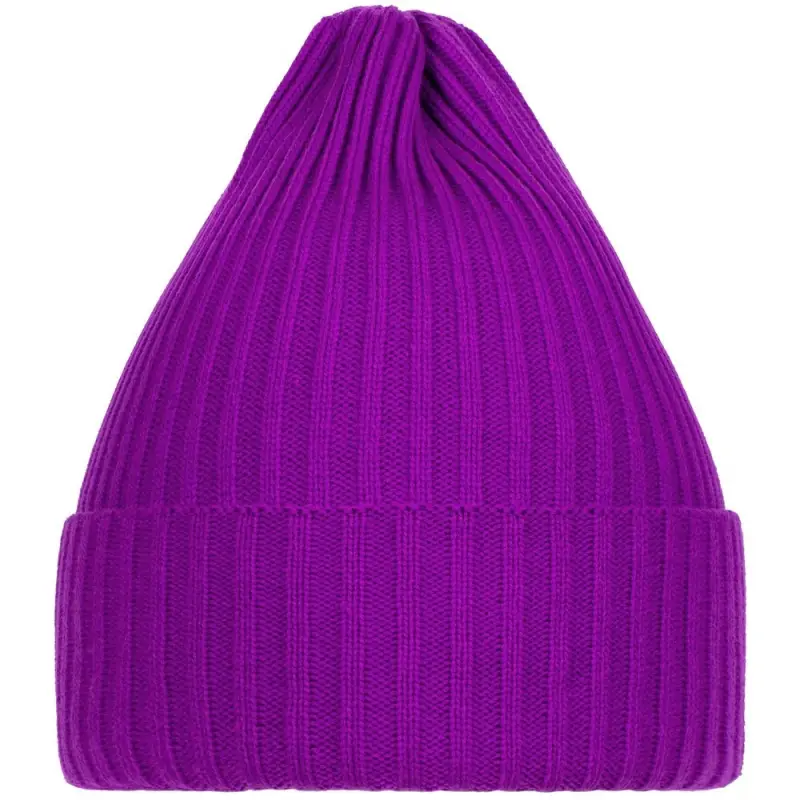 Шапка Yong, фиолетовая Шапка Yong, фиолетовая