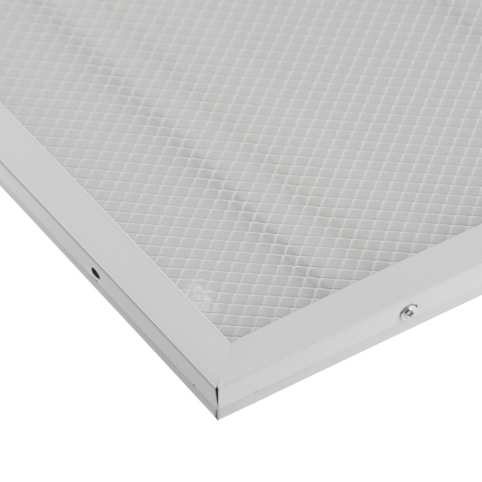 Панель светодиодная NEOX ДВО-02 3665-ПРИЗМА, 36 Вт, 230 В, 6500 К, 4020 Лм, 595х595х20 Панель светодиодная NEOX ДВО-02 3665-ПРИЗМА, 36 Вт, 230 В, 6500 К, 4020 Лм, 595х595х20