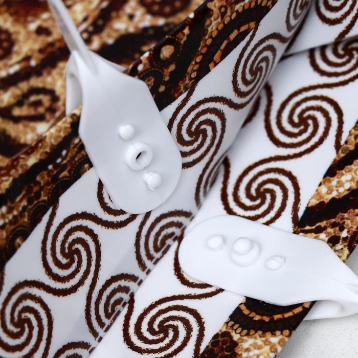 Пакет Пакет "Византия", мягкий пластик, 30 х 40 см, 150 мкм