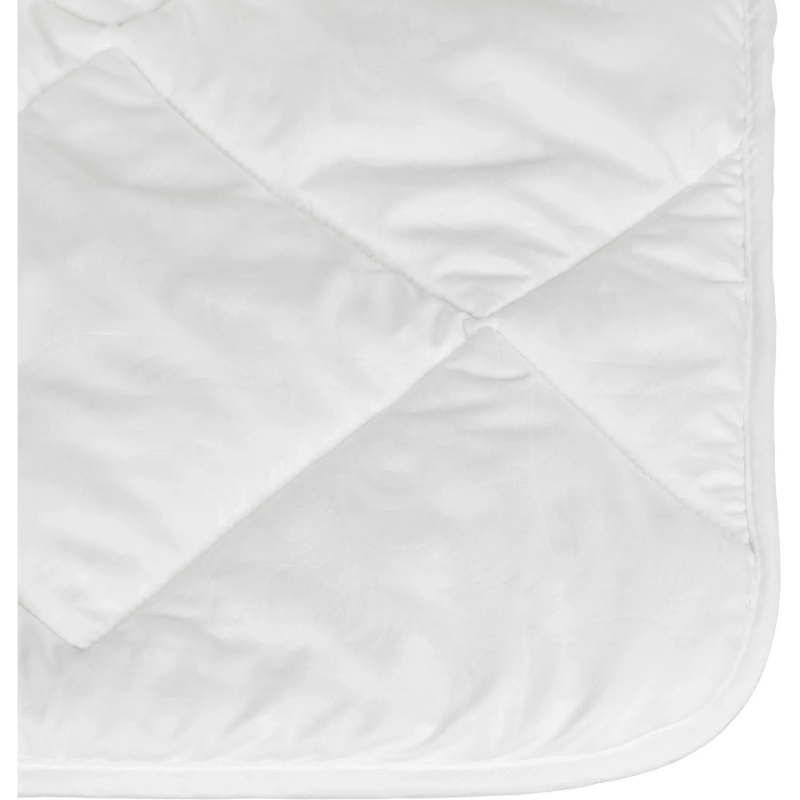 Одеяло  Luscan 140х205 см стеганое микрофибра/бамбук 300 г/м2