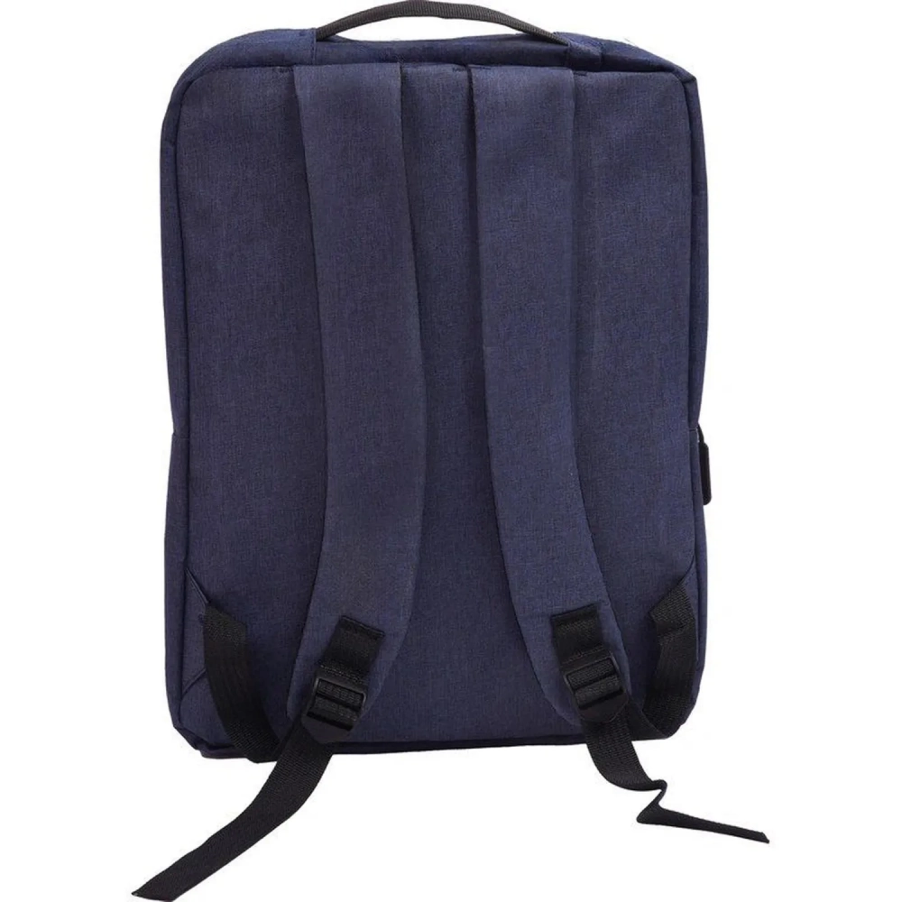 Рюкзак городской Выбор Есть 12л синий 35x26x8, HD-XB-008