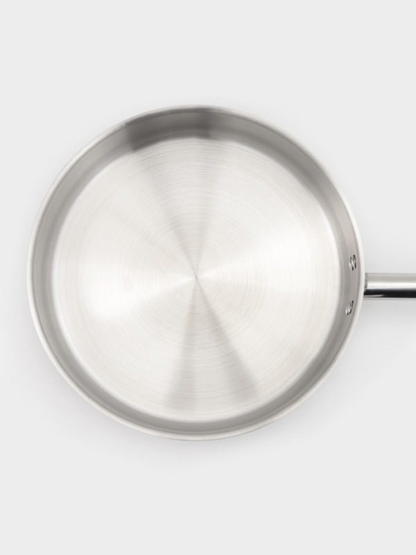 Сковорода-сотейник d=32 см, h=8,5 см, толщина стенки 0,6 мм, индукция