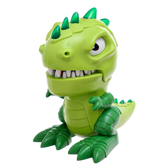 Настольная игра «Зубастый дино», от 2 игроков, 3+ Настольная игра «Зубастый дино», от 2 игроков, 3+