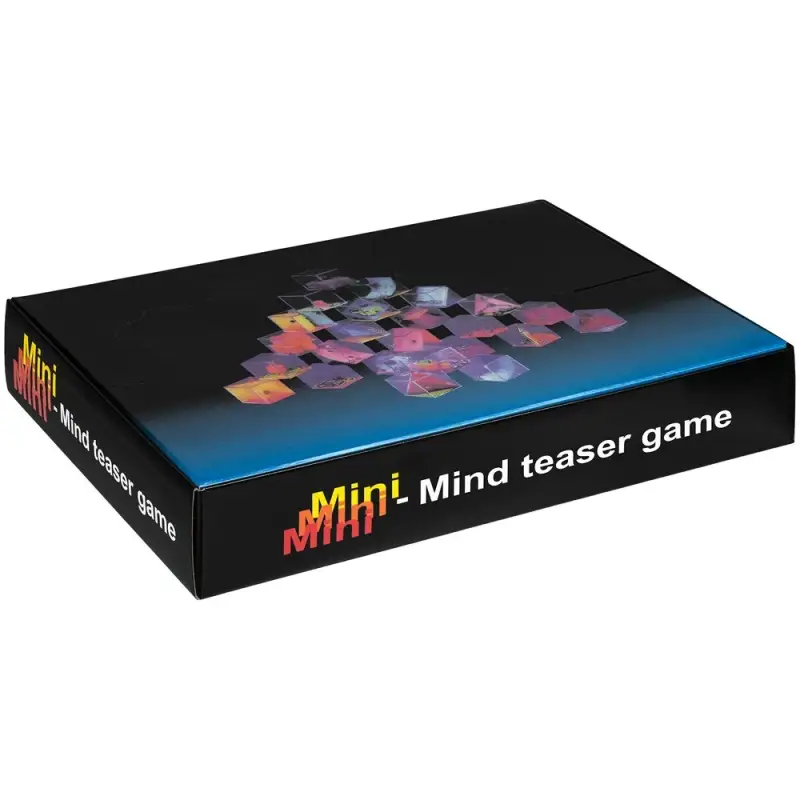 Набор из 24 головоломок Inception Набор из 24 головоломок Inception