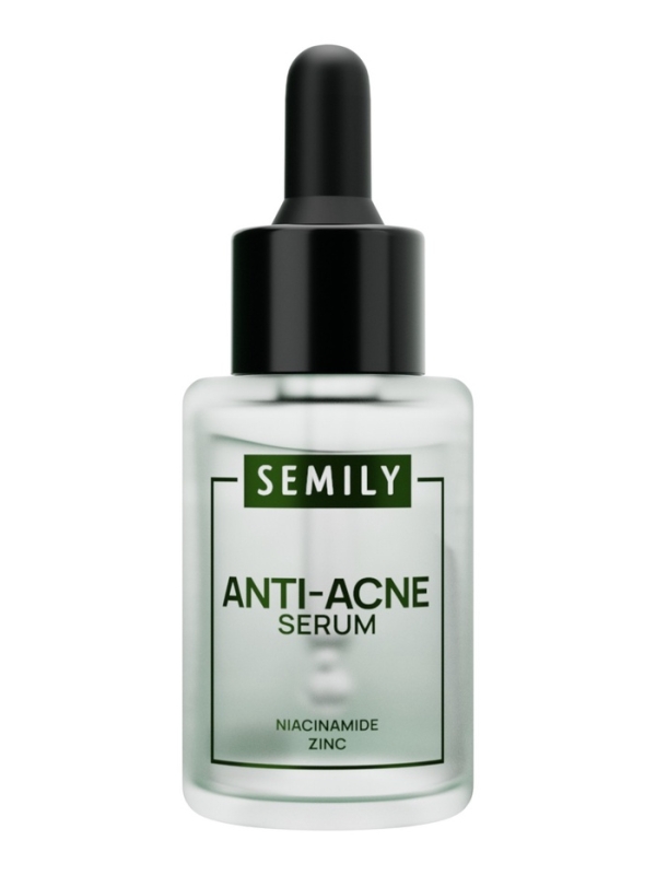 Сыворотка для лица Semily от акне, 30 мл Сыворотка для лица Semily от акне, 30 мл