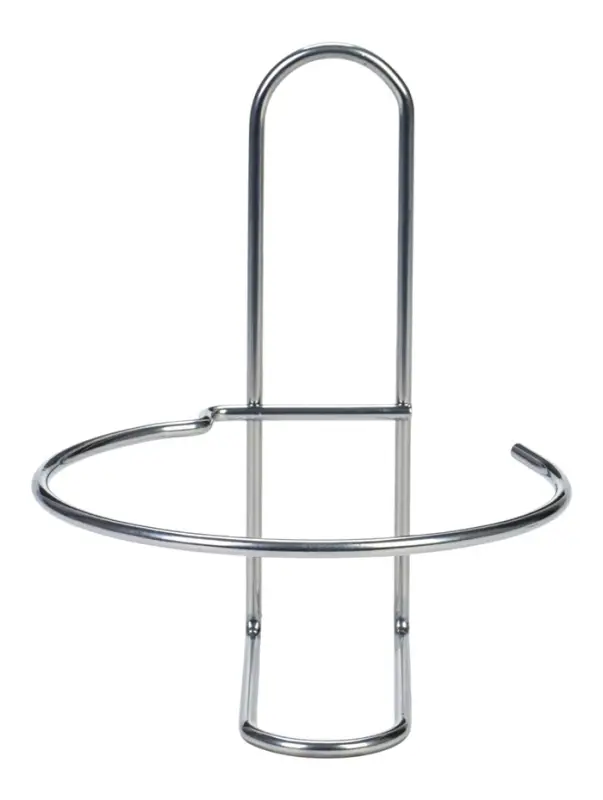 Подвес для кашпо настенный d=16 см, хром Подвес для кашпо настенный d=16 см, хром "Одиночка"