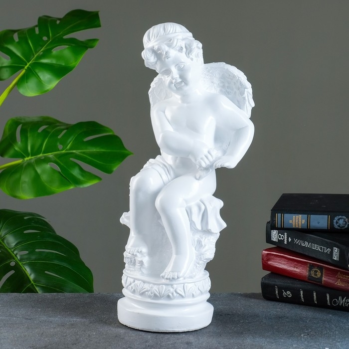 Фигура Фигура "Ангелочек" 13х15х43см