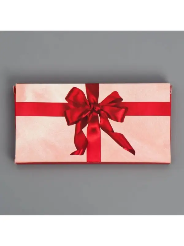 Коробка для шоколада, кондитерская упаковка, &laquo;8 Марта&raquo;, 17.3&times;8.8&times;1.5 см