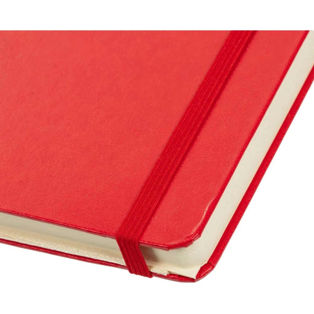 Ежедневник недатированный красный, А5 136 л., Diary, ATTACHE