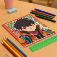 Дневник школьный для 5-11 классов &laquo;Техно эстетика&raquo;, твёрдая обложка, глянцевая ламинация, 48 листов