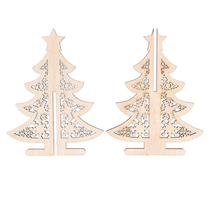 Заготовка для творчества «Лесная красавица» Заготовка для творчества «Лесная красавица»