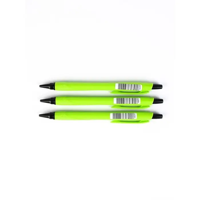 Механический карандаш 0,7 мм. PROвыбор "Черный неон" набор 3 шт